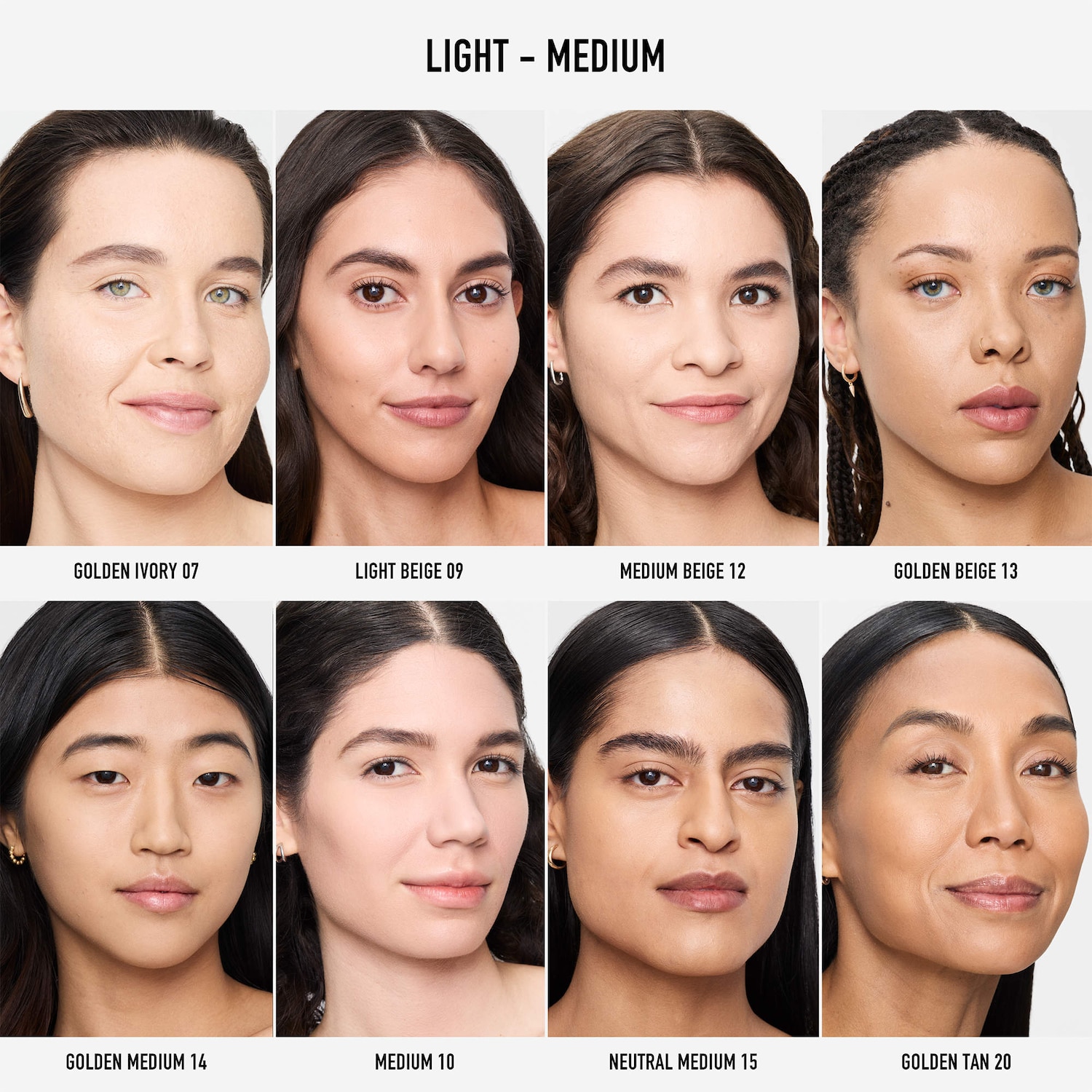 Original Loose Talc-Free Powder Mineral Foundation SPF 15​