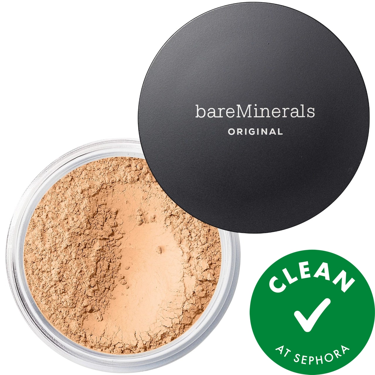 Original Loose Talc-Free Powder Mineral Foundation SPF 15​