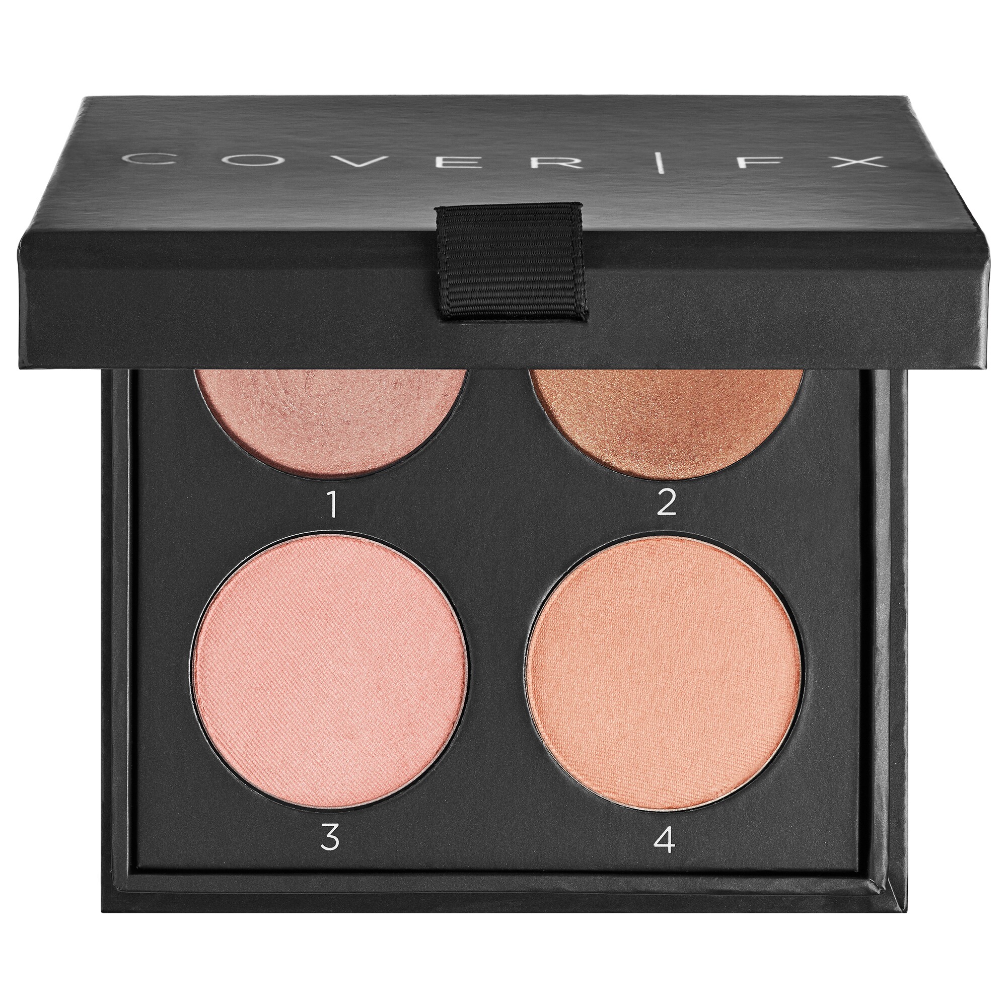 The Perfect Light Highlighting Palette
