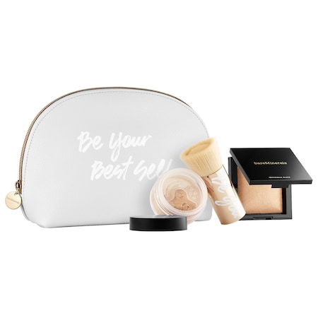bareMinerals Ingrid Nilsen Be Your best Self 4-Piece Customizable Set