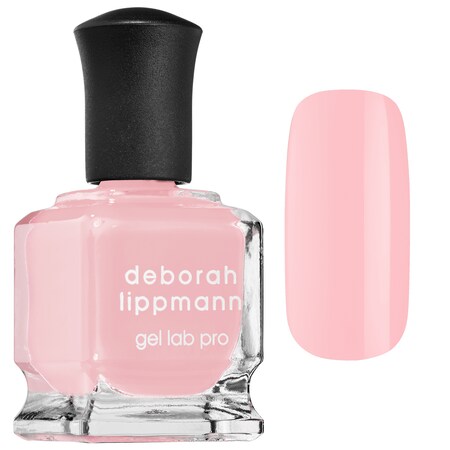 Deborah Lippmann Message In A Bottle Gel Lab Pro Nail Color - Cake By The Ocean