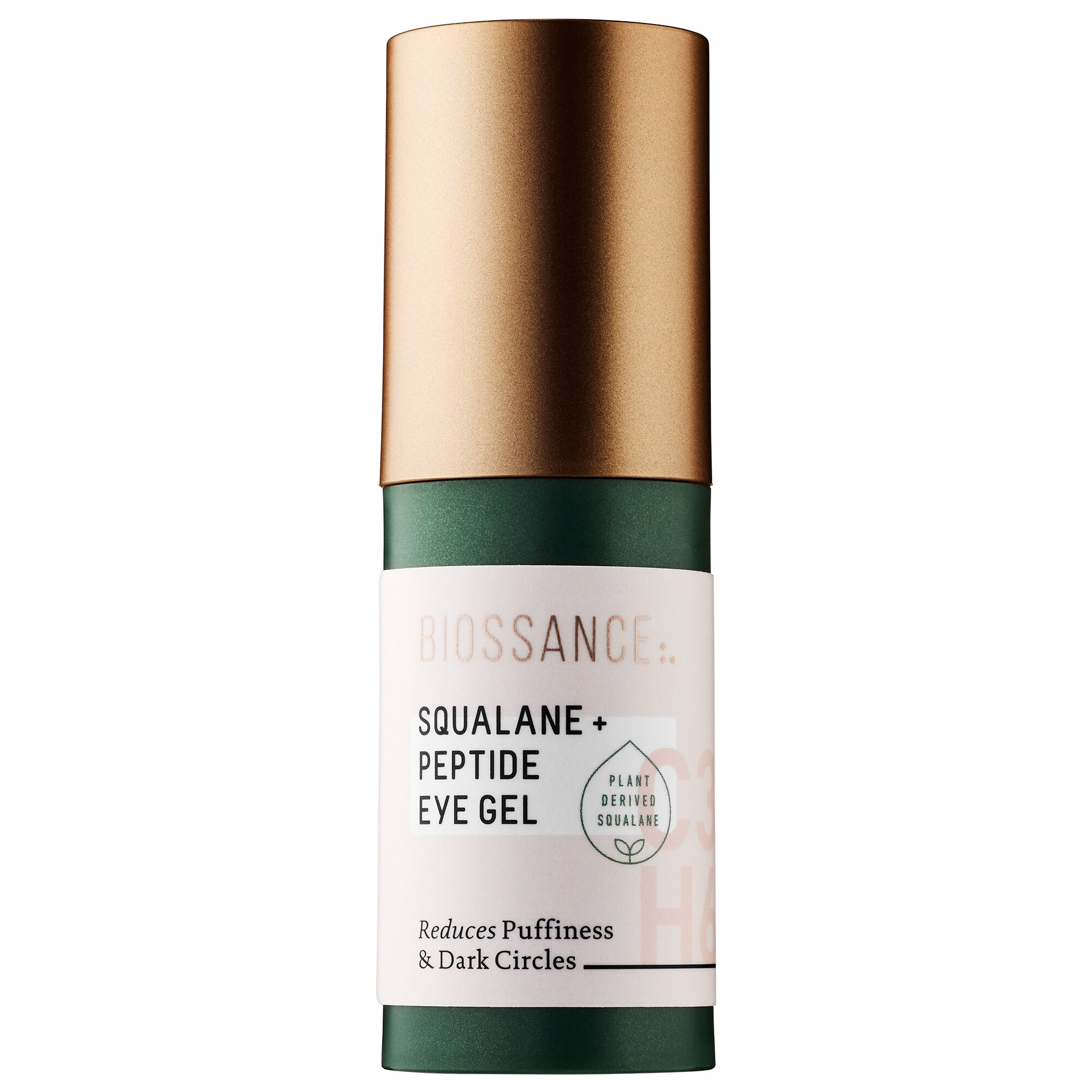 Squalane + Peptide Eye Gel
