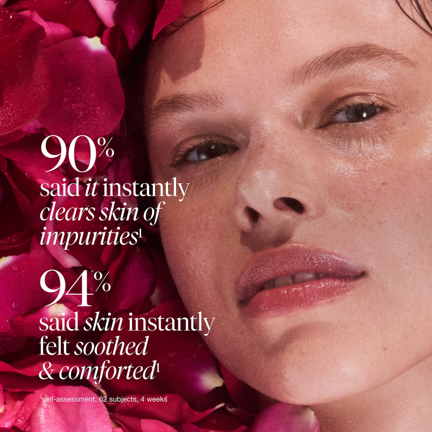 Rose & Hyaluronic Acid Deep Hydration Toner