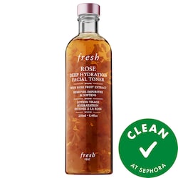 Rose & Hyaluronic Acid Deep Hydration Toner