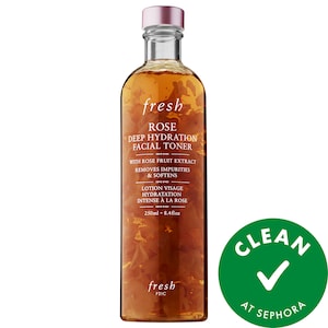 fresh - Rose & Hyaluronic Acid Deep Hydration Toner
