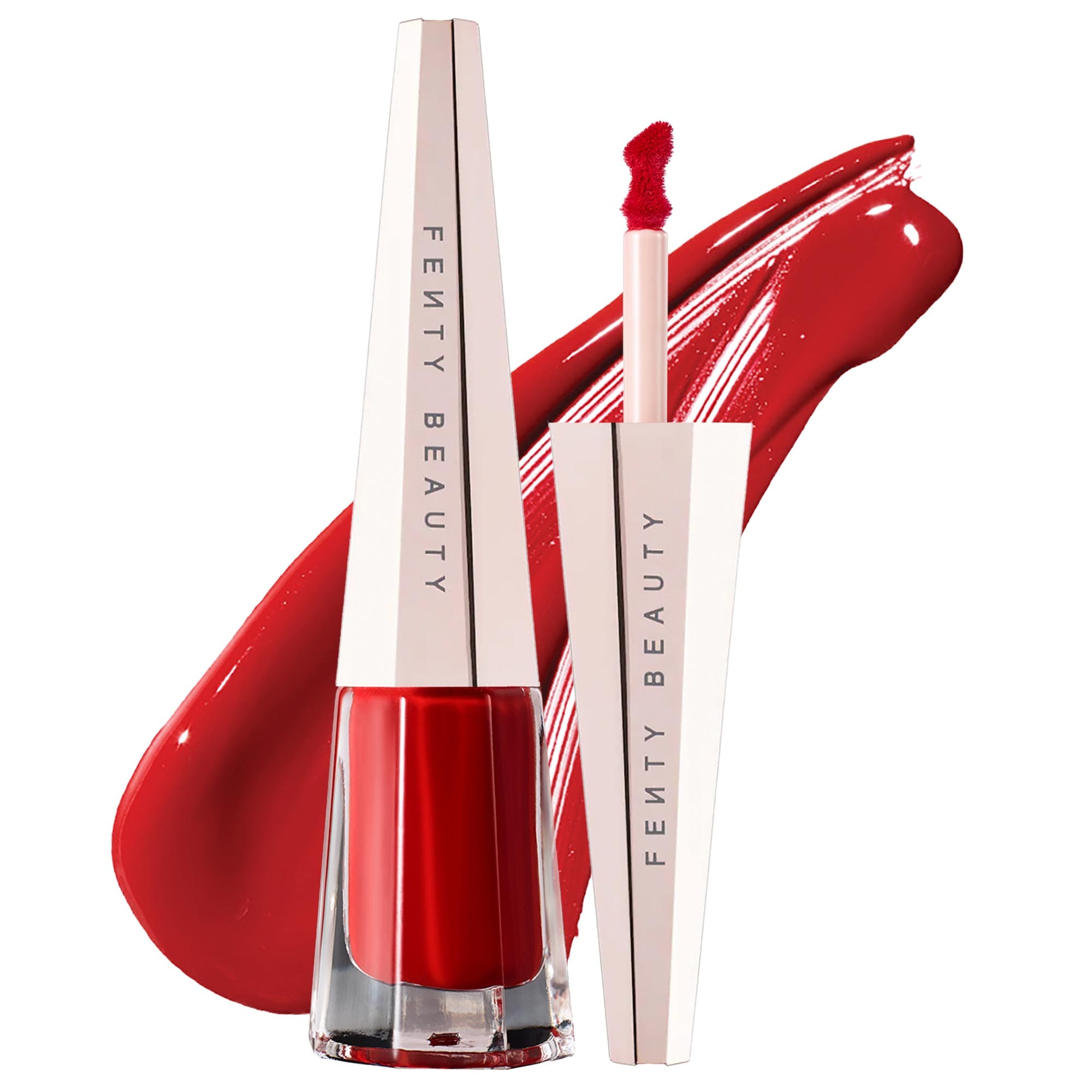 Fenty Beauty by Rihanna Stunna Lip Paint Longwear Fluid Lip Color Uncensored 0.13 oz/ 4 mL