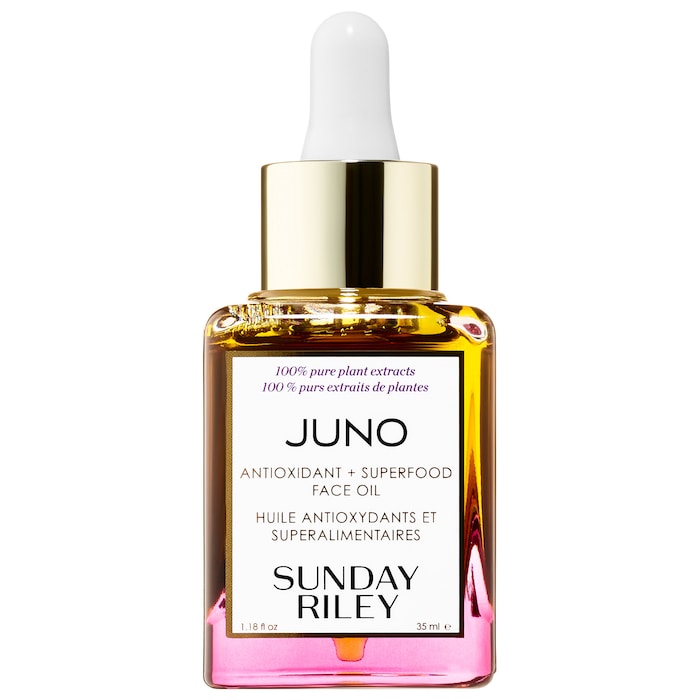Juno Antioxidant + Superfood Face Oil Sunday Riley Sephora