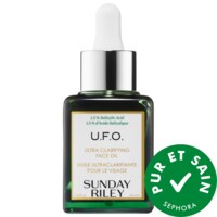 Sunday Riley - U.F.O. Soin pour le visage en huile avec acide salicylique (ABH)