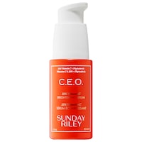 SUNDAY RILEY - C.E.O. Rapid Flash Brightening Serum