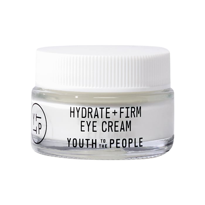 Superfood Hydrate + Firm Peptide Eye Cream Youth To The People Sephora