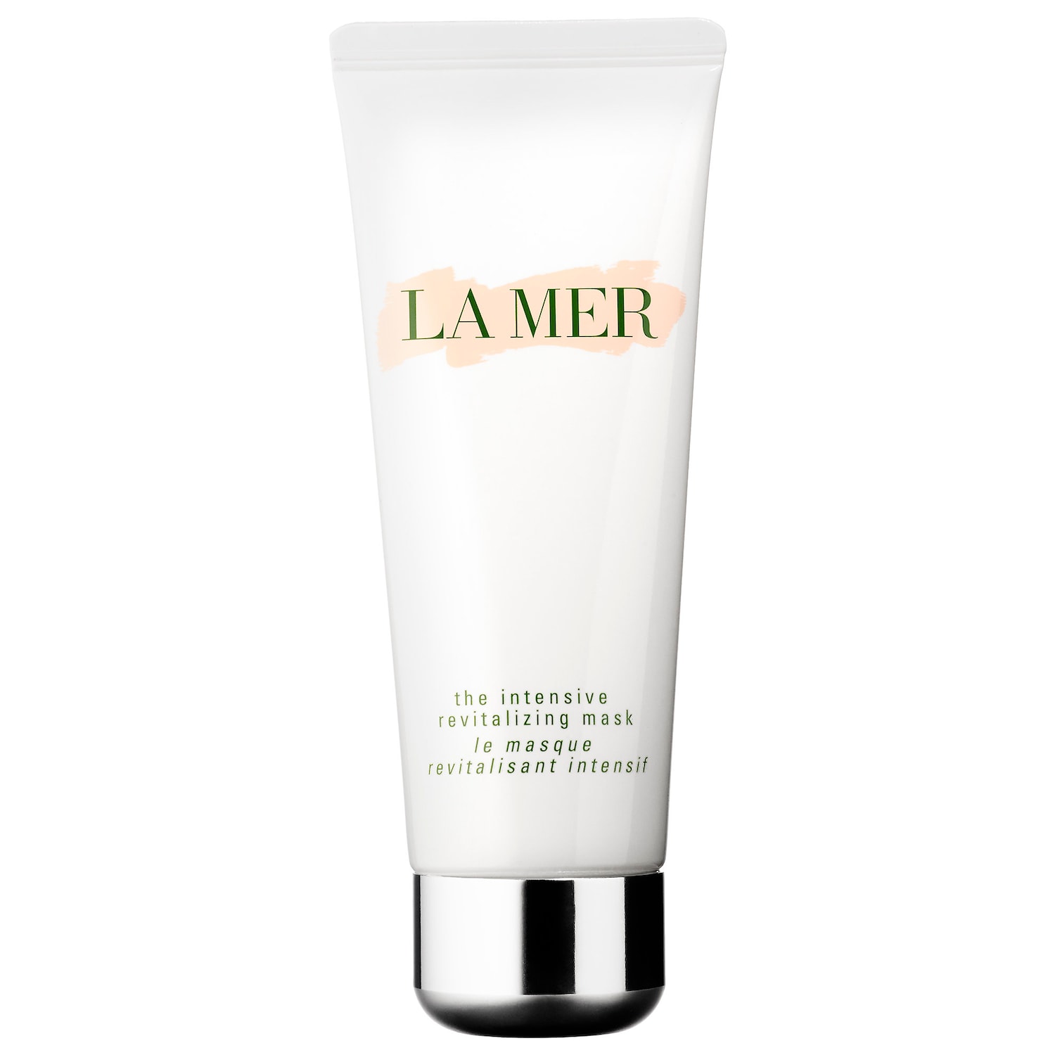 Интенсивная восстанавливающая маска для сияния La Mer The Intensive Revitalizing — фото 1