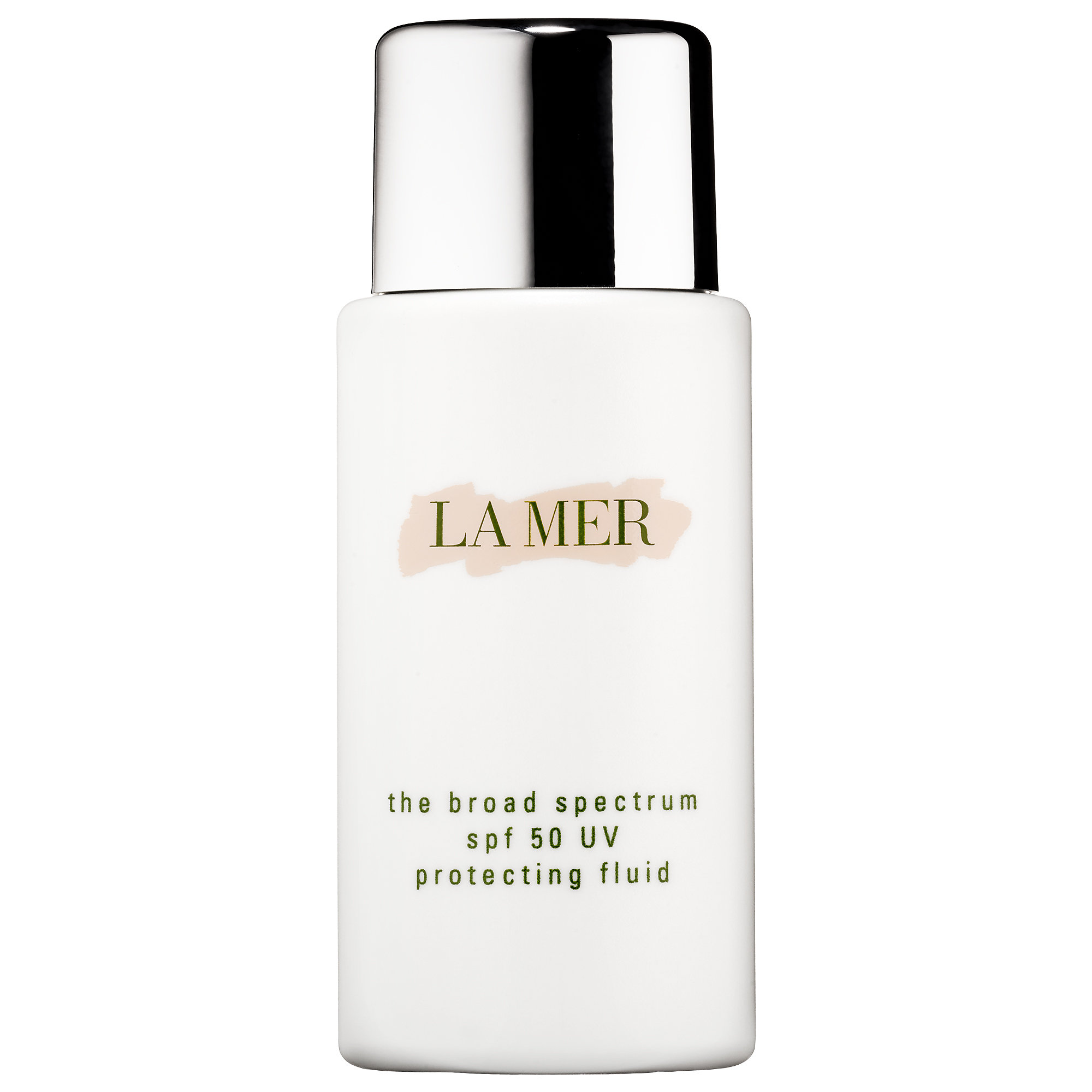 La Mer The Broad Spectrum Face Sunscreen SPF 50 Lightweight Lotion 1.7 oz/ 50 mL