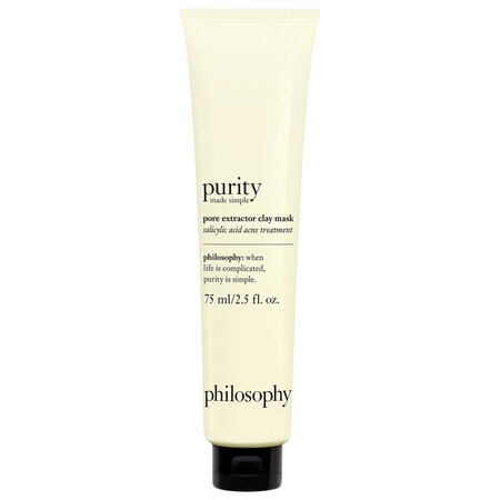 Purity Made Simple Pore Extractor Mask