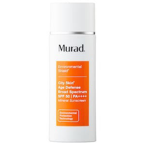 Murad City Skin Age Defense Face Sunscreen Broad Spectrum SPF 50 PA++++ INTERNATIONAL SHIPPING