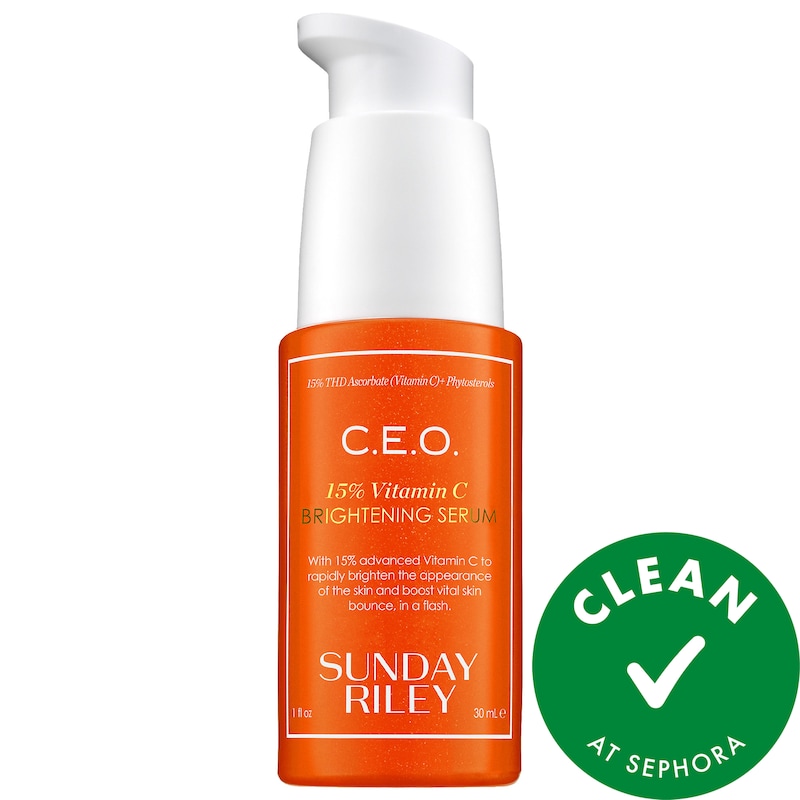 C.E.O. 15% Vitamin C Brightening Serum