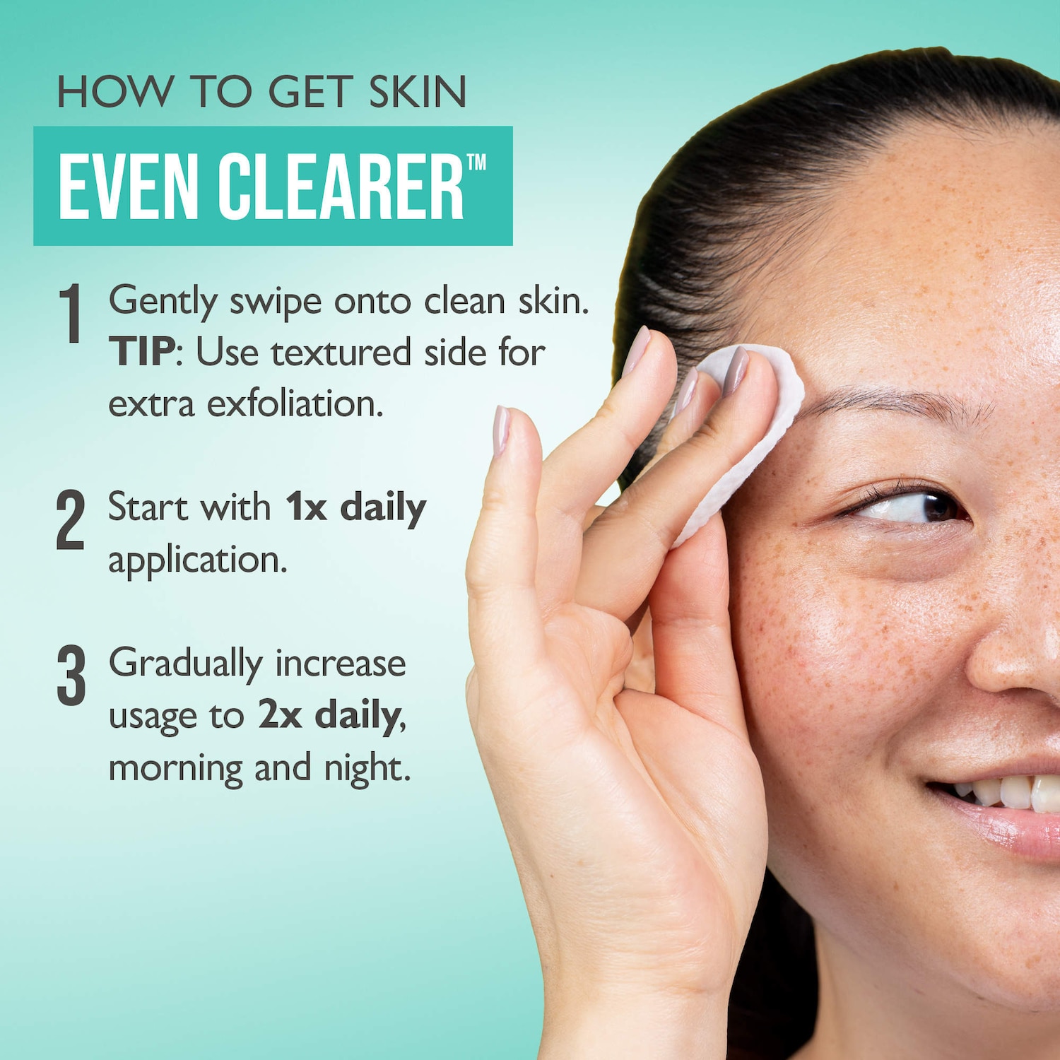 Coussinets correcteurs de teint Max