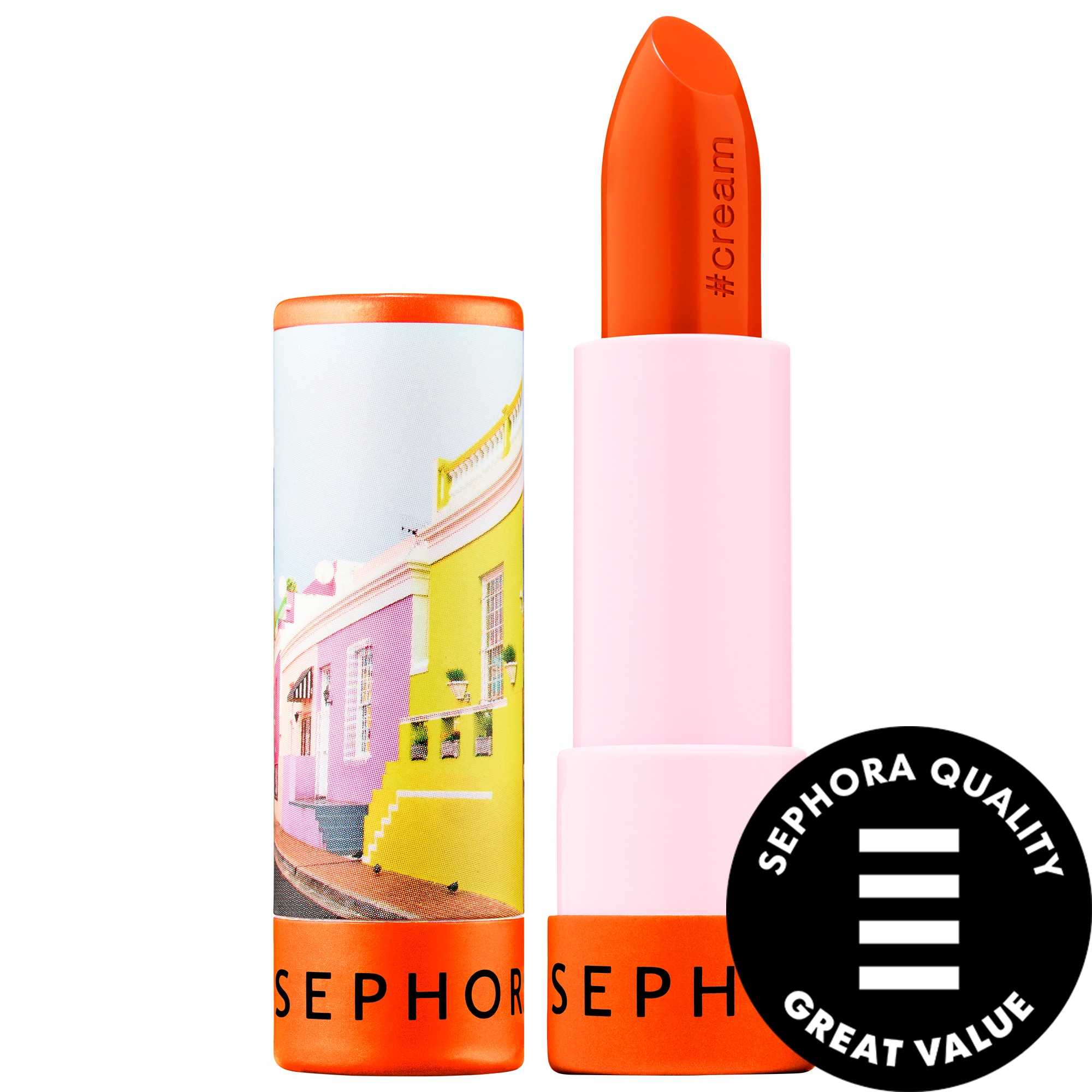 Thumbnail of SEPHORA COLLECTION #LIPSTORIES Lipstick