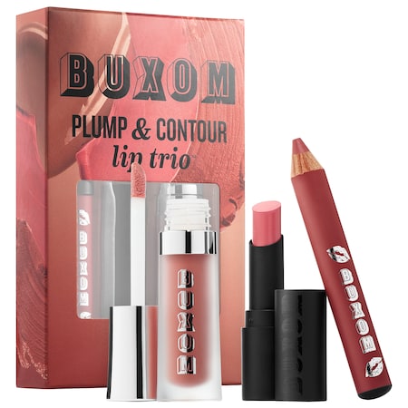 Plump and Contour Lip Trio
