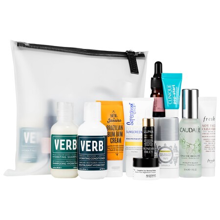 The Ultimate Travel Bag
