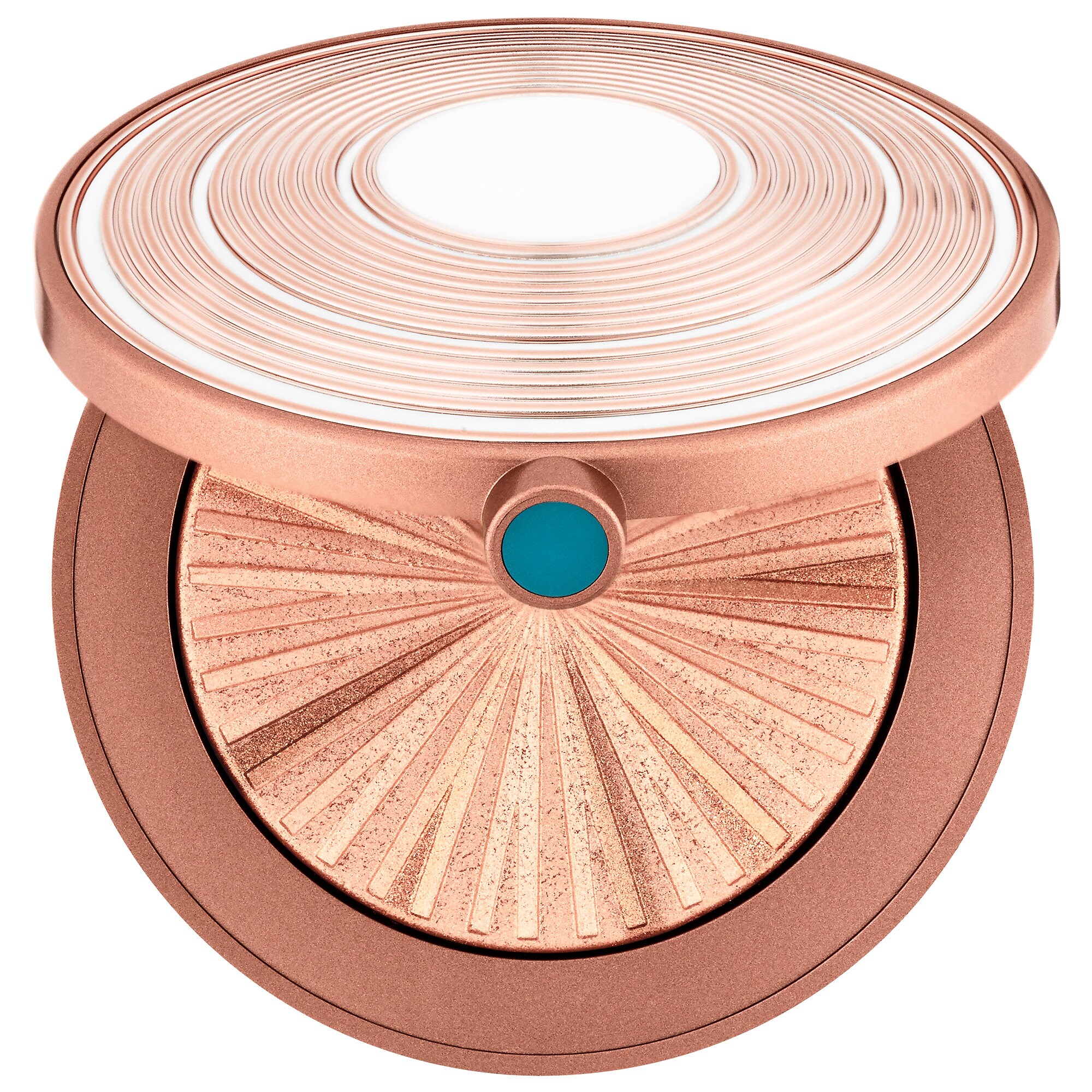 Bronze Goddess Illuminating Powder Gele