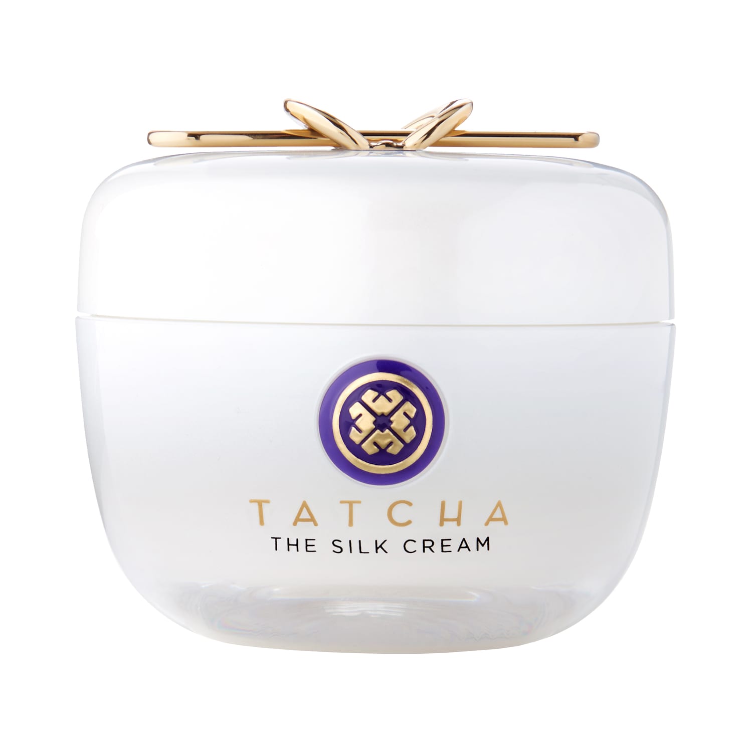 Антивозрастной укрепляющий насыщенный гель-крем Tatcha The Silk Cream — фото 1