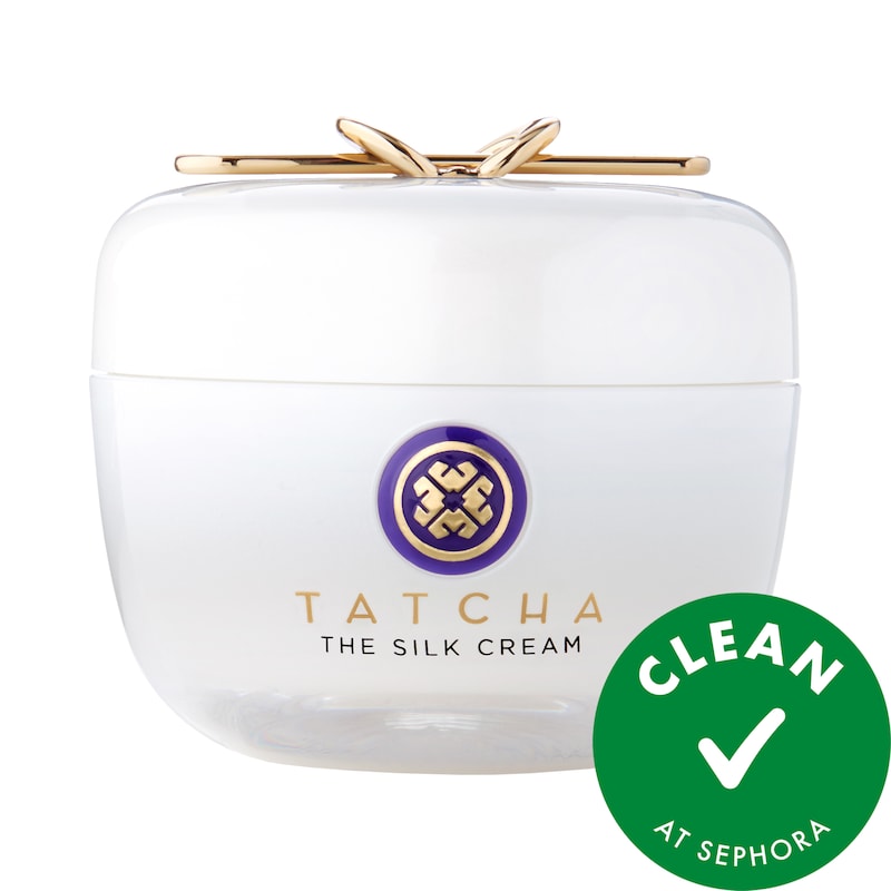 The Silk Cream Anti-aging & Firming Rich Gel Moisturizer