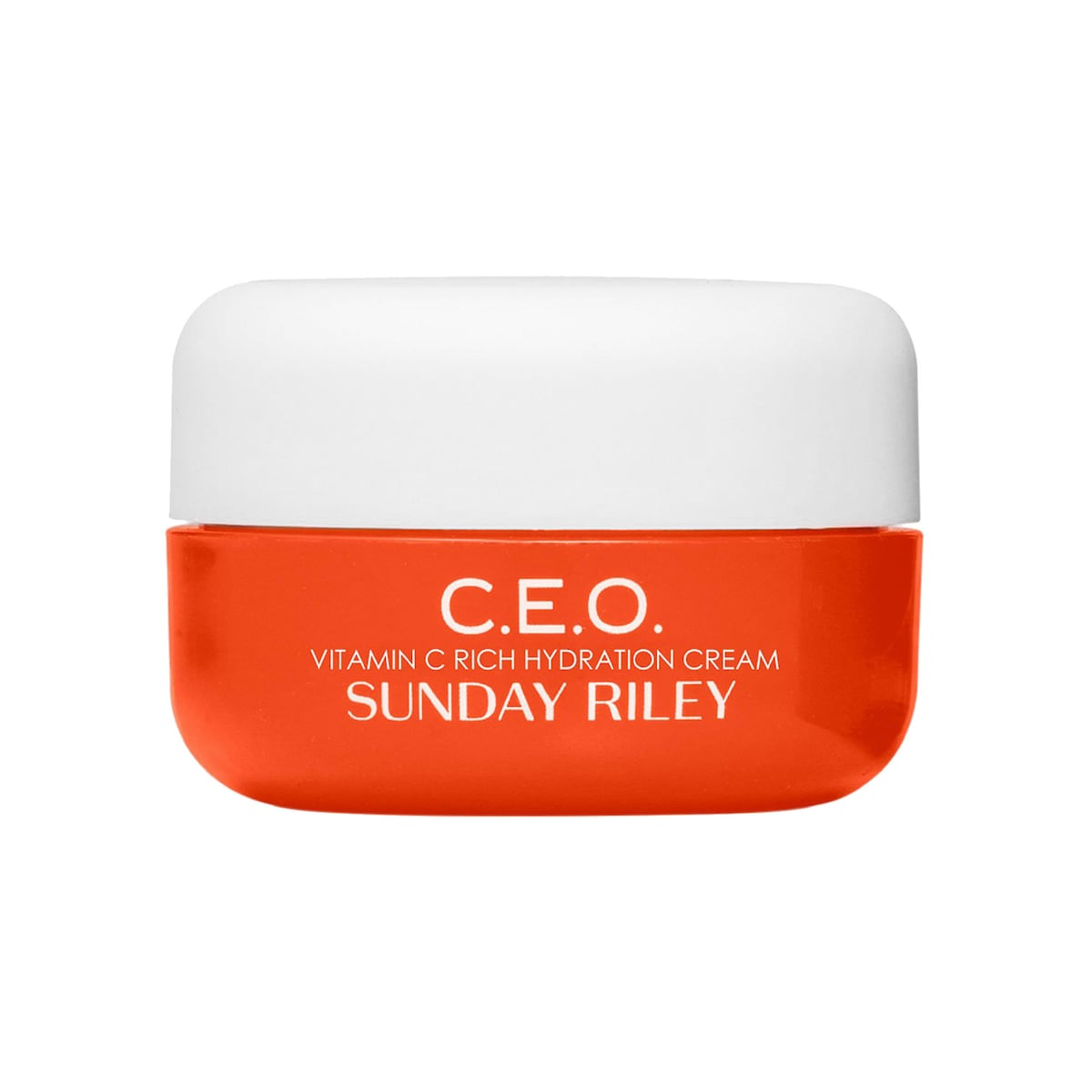 Sunday Riley Mini C.E.O. Vitamin C Brightening Rich Hydration Moisturizer