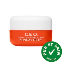 Sunday Riley - Mini C.E.O. Hydratant riche et illuminateur à la vitamine C