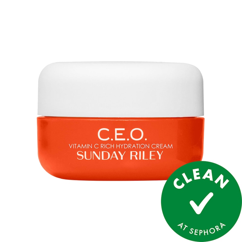 C.E.O. Vitamin C Brightening Rich Hydration Moisturizer
