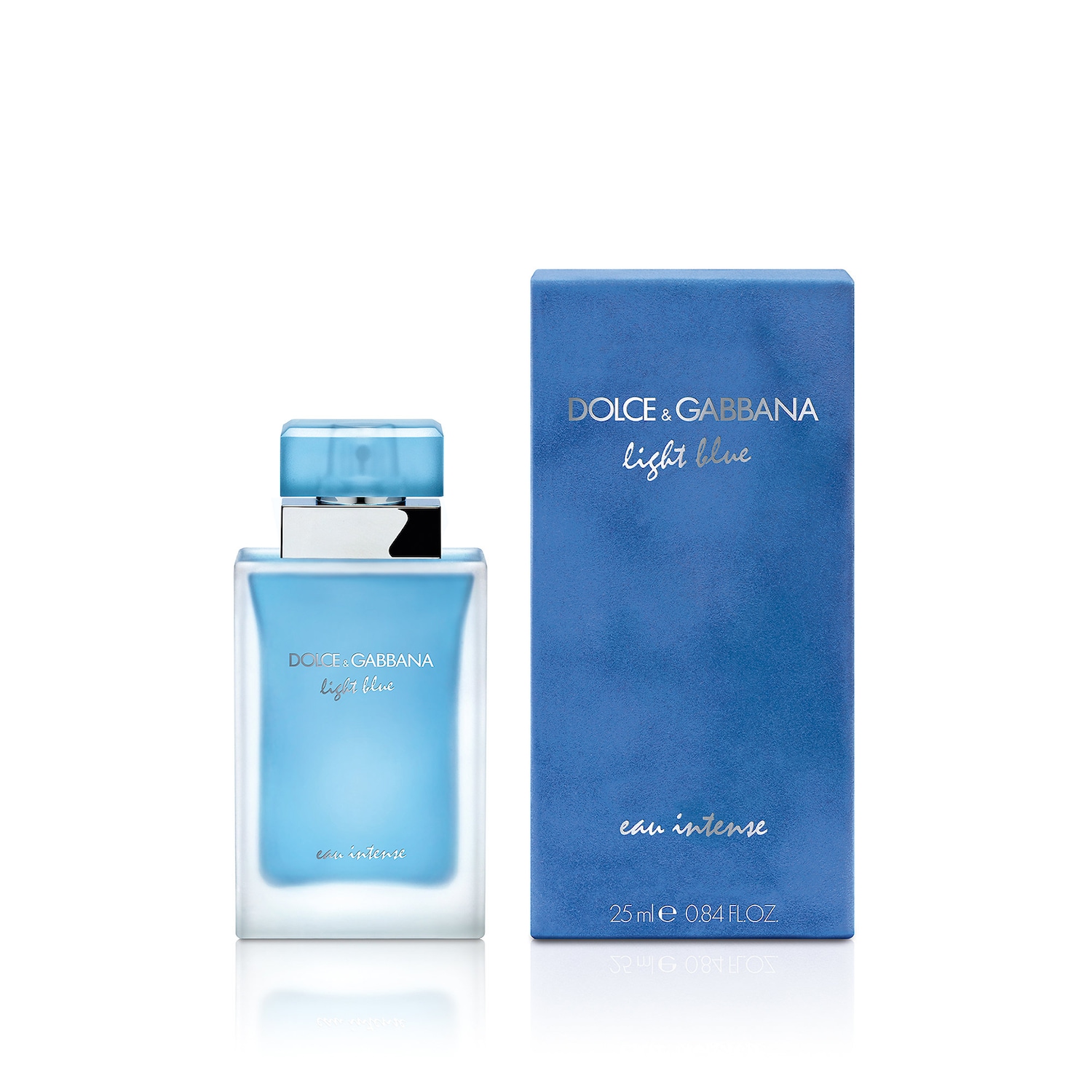 violin Åh gud Politibetjent Light Blue Eau Intense - Dolce&Gabbana | Sephora