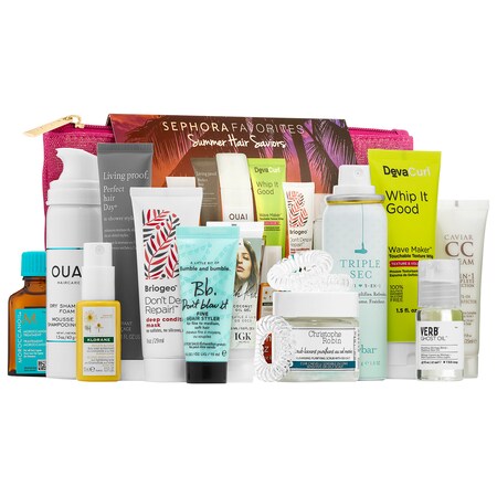 Sephora Favorites Summer Hair Saviors