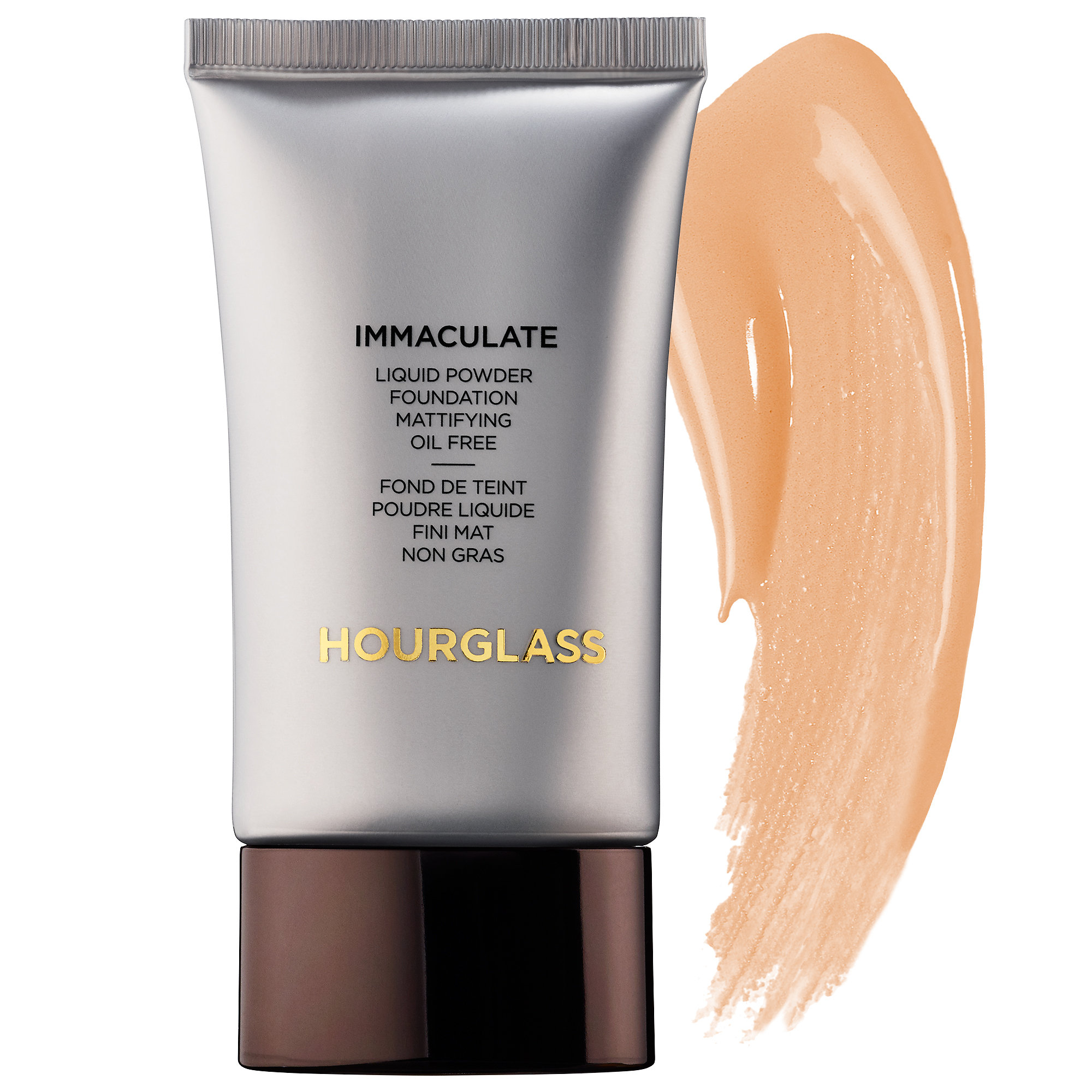 silk crème oil free photo edition foundation