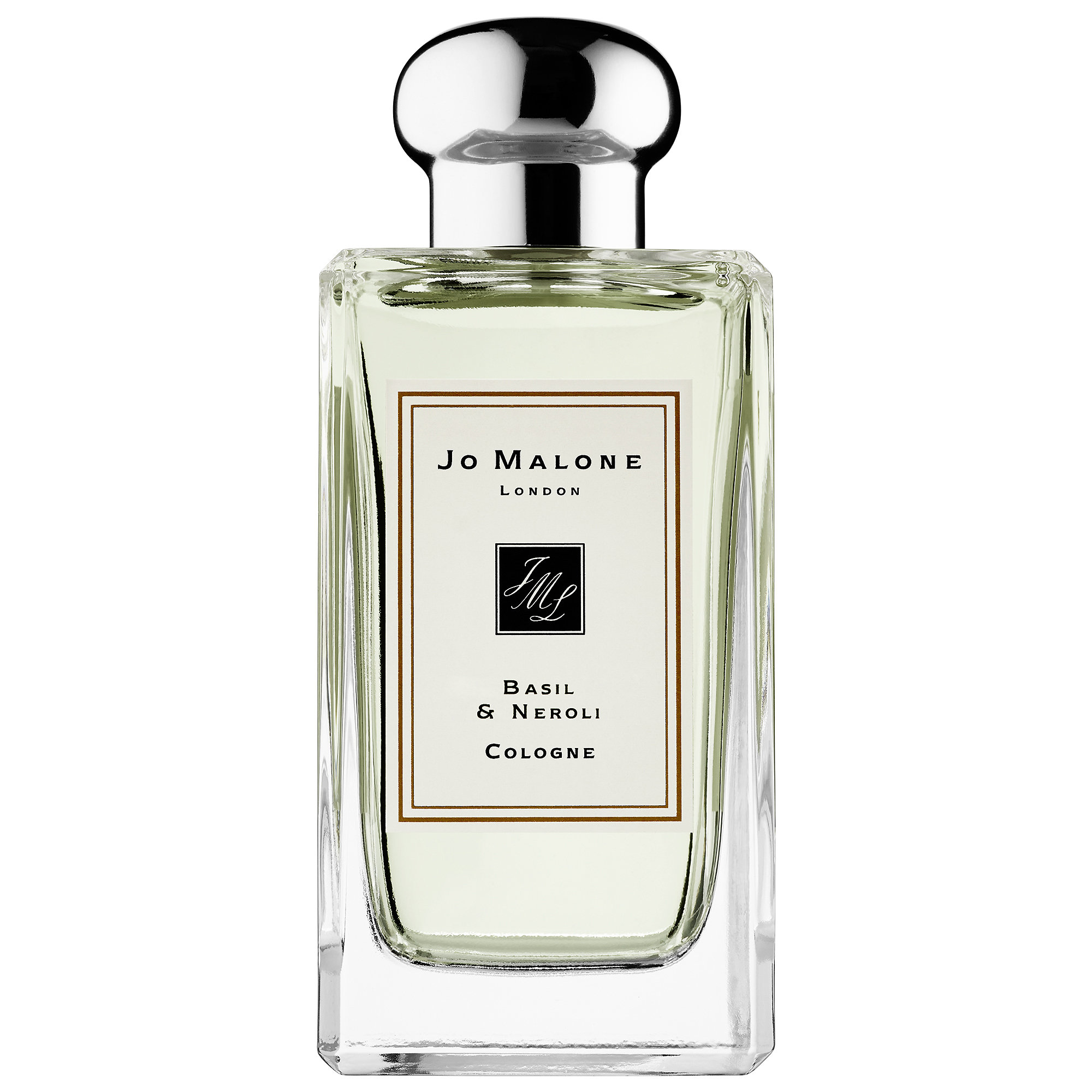 Basil & Neroli Cologne