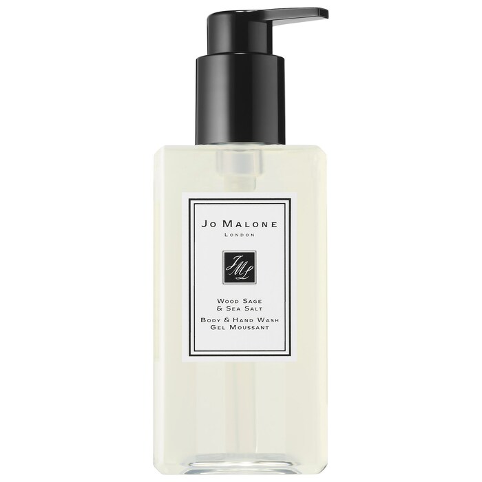 Wood Sage & Sea Salt Body & Hand Wash Jo Malone London Sephora