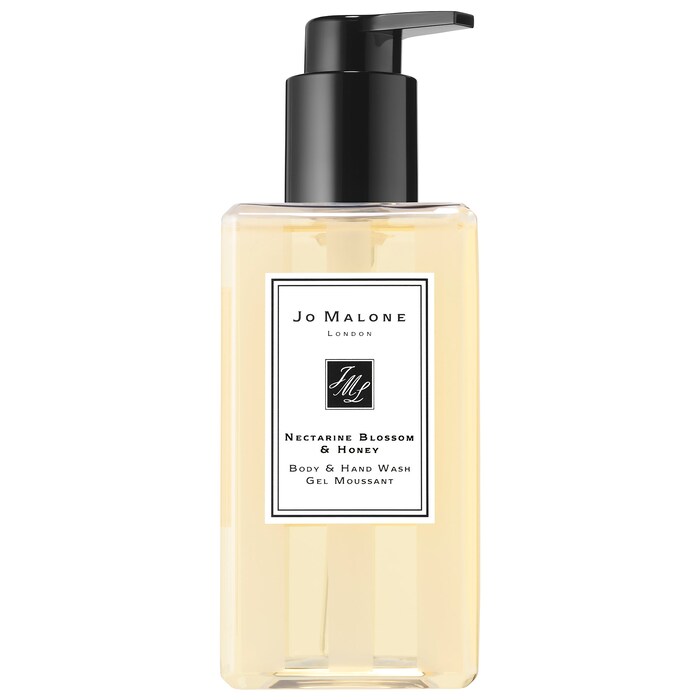 Nectarine Blossom & Honey Body & Hand Wash Jo Malone London Sephora