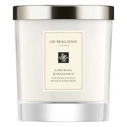 Lime Basil & Mandarin Candle