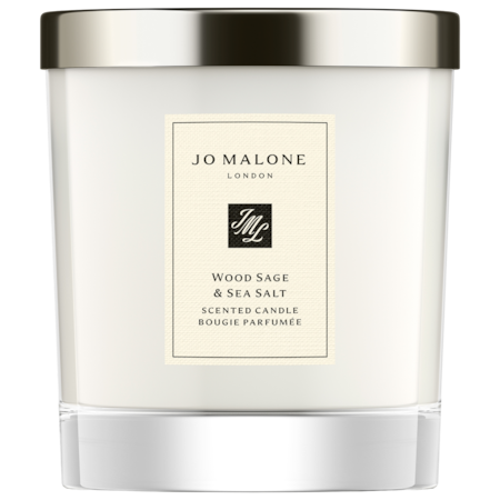 Wood Sage & Sea Salt Scented Candle