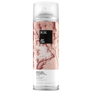 IGK Jet Lag Invisible Dry Shampoo INTERNATIONAL SHIPPING