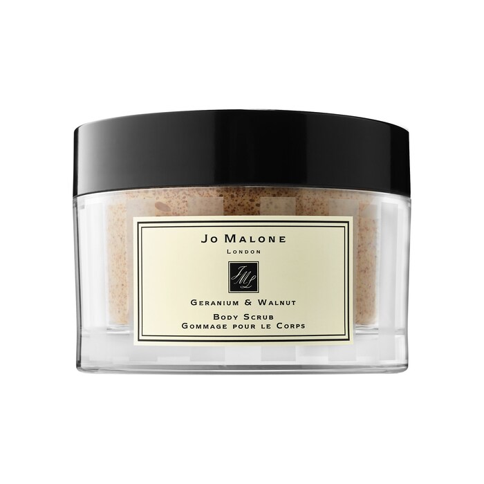 Geranium & Walnut Body Scrub Jo Malone London Sephora