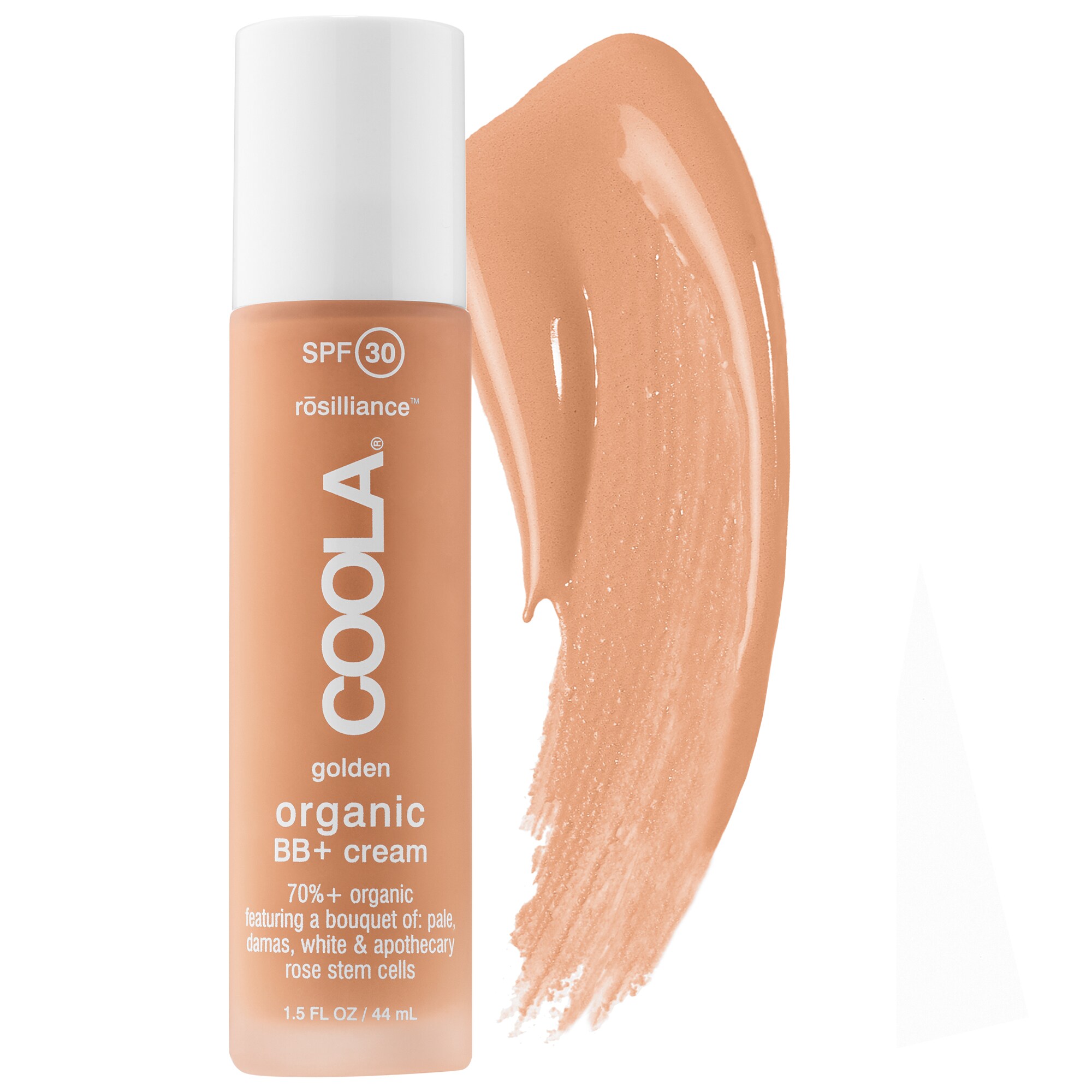 coola organic bb cream