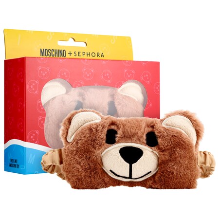 Sephora Collection Moschino + Sephora Bear Eye Mask