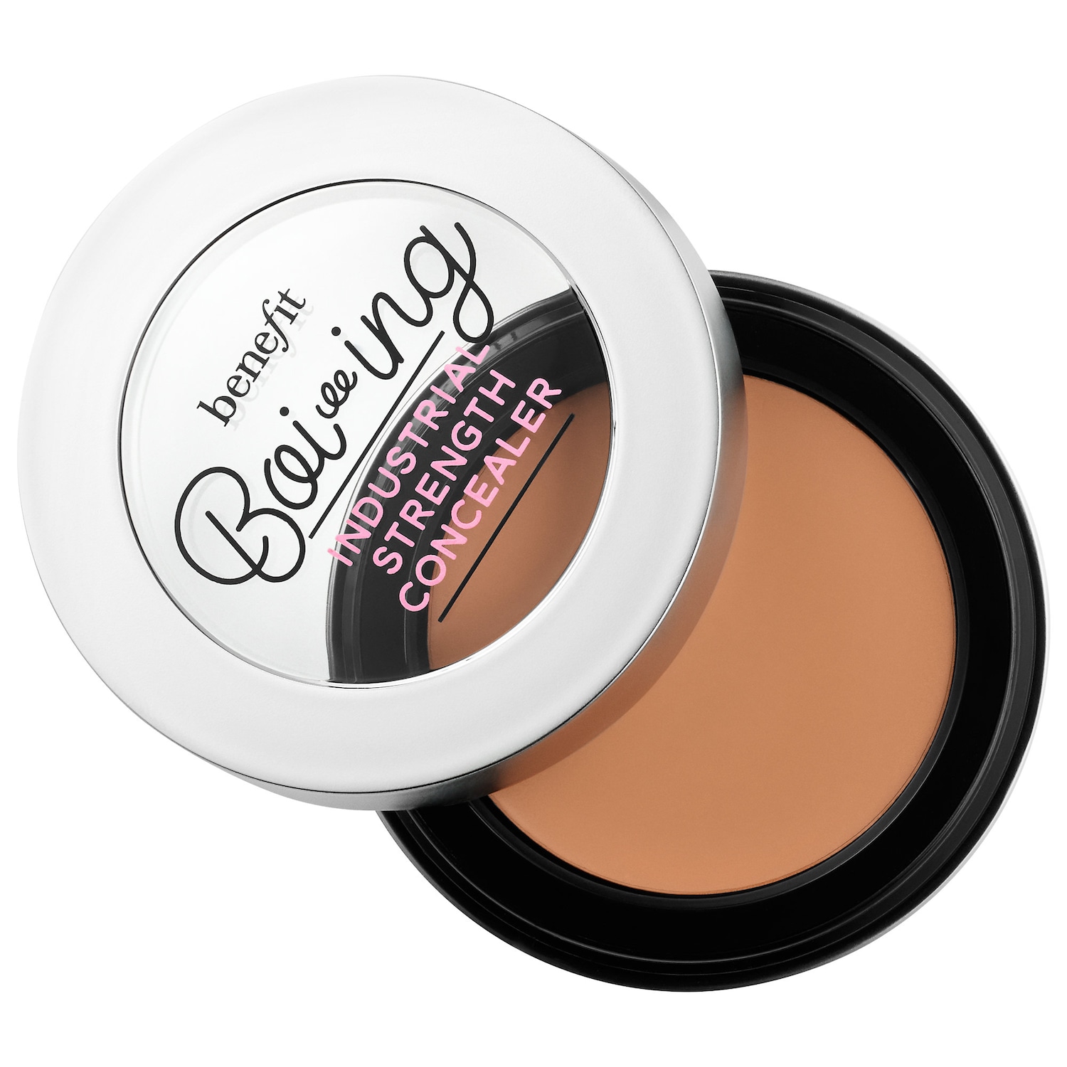 Кремовый консилер полного покрытия Benefit Cosmetics Boi-ing Industrial Strength — фото 1