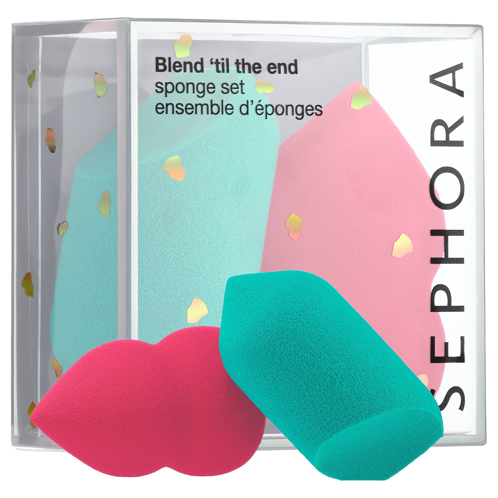 Blend Til The End Sponge
