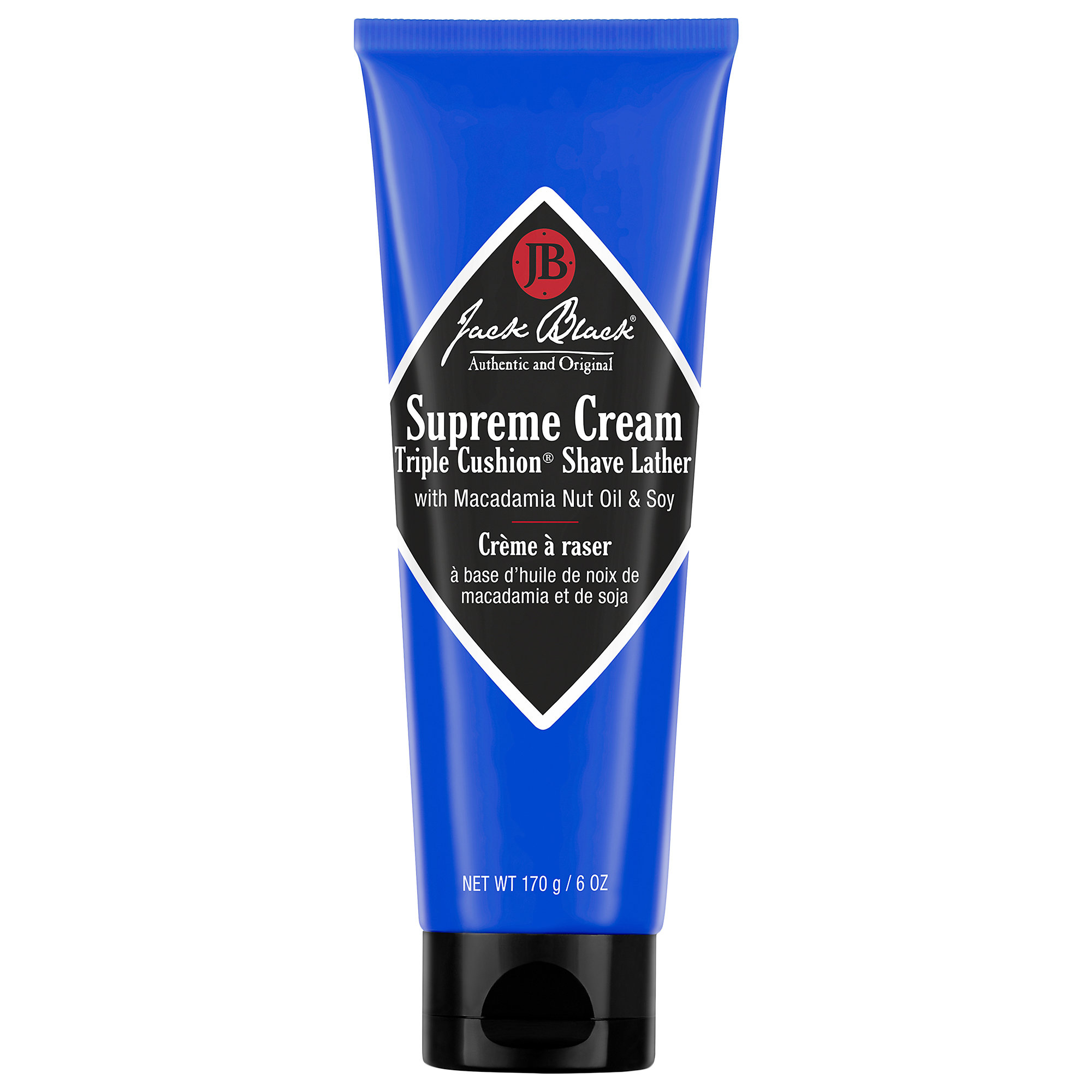 Supreme Cream Triple Cushion™ Shave Lather