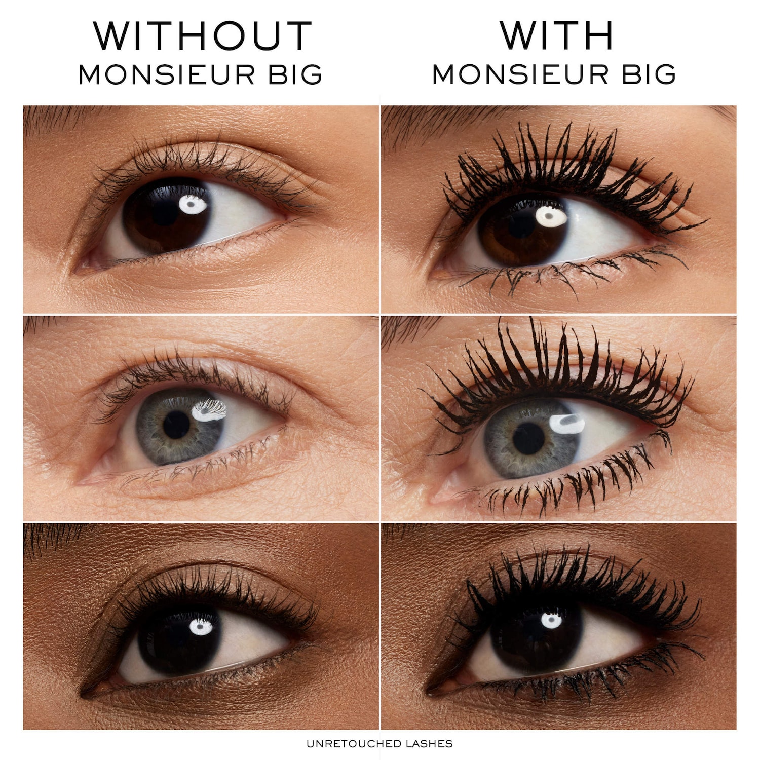 Monsieur Big Volumizing Mascara