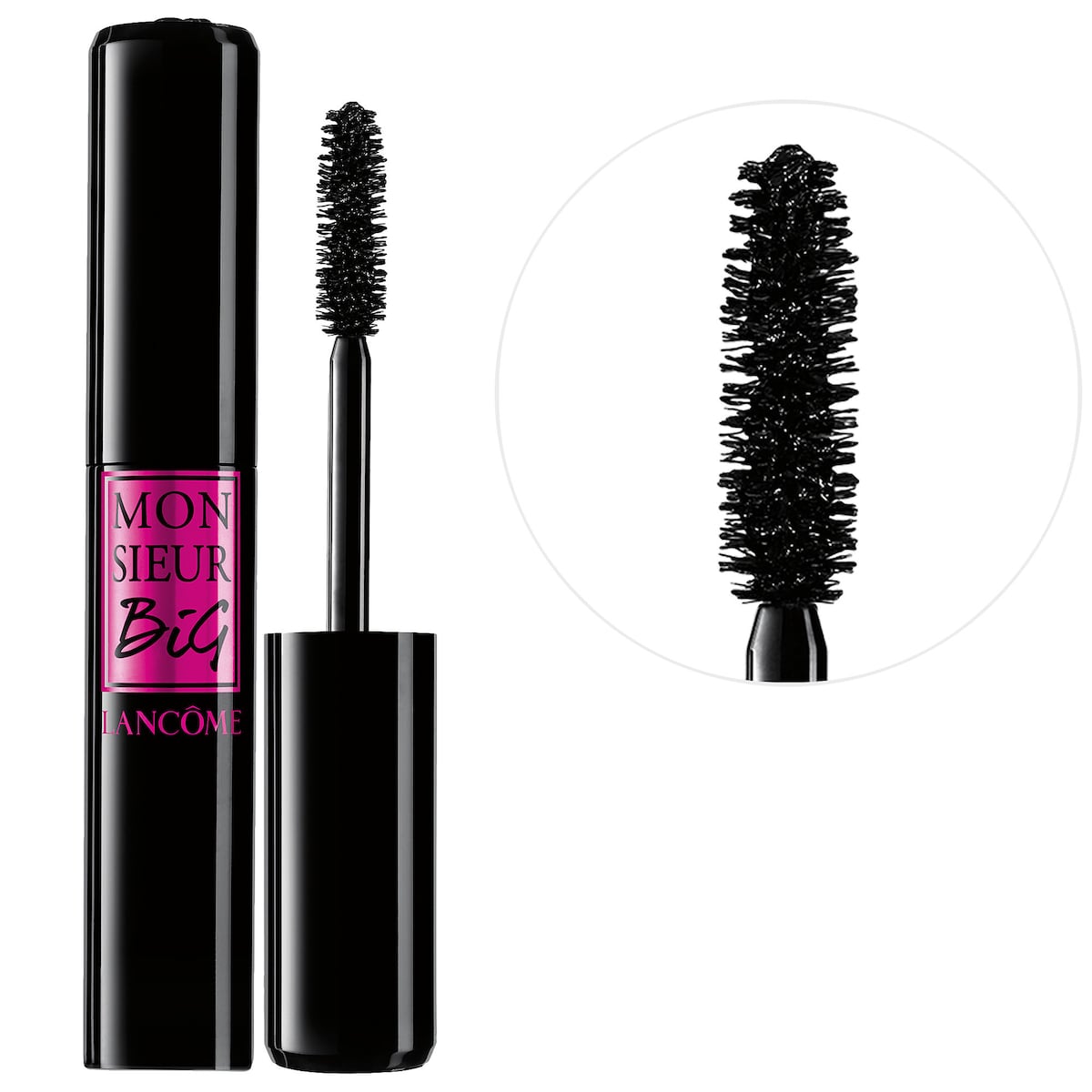 Lancôme Lash Idôle Lash-Lifting Volumizing Mascara - Glossy Black
