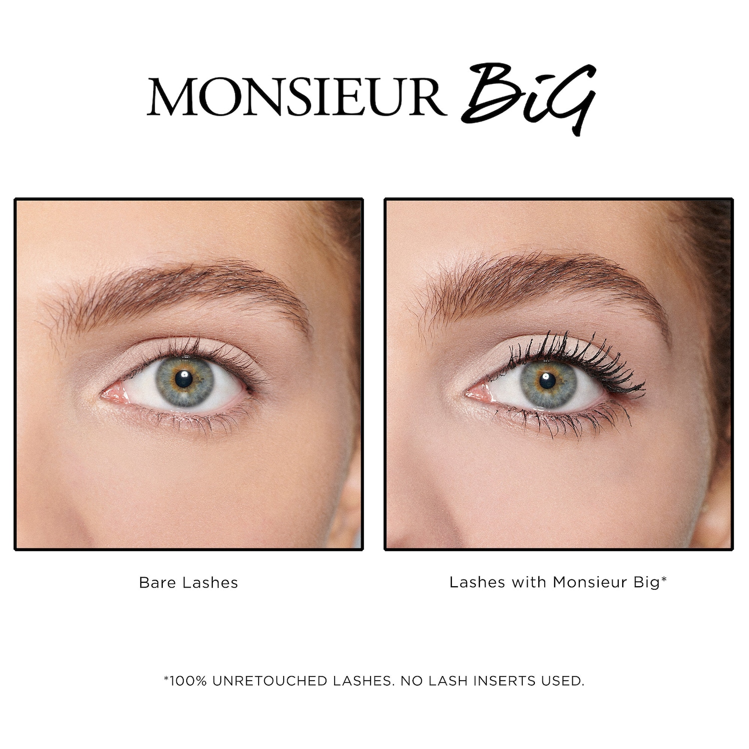 Мини-тушь для ресниц Lancôme Monsieur Big — фото 2