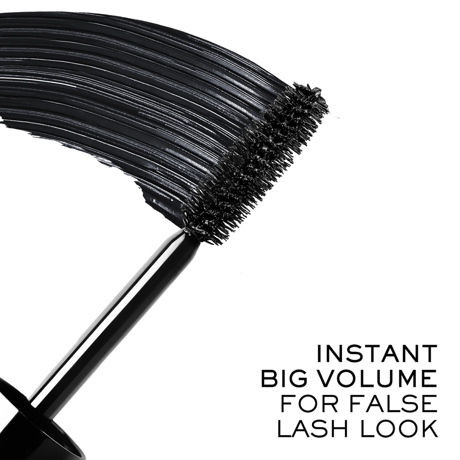 Mini-mascara Monsieur Big
