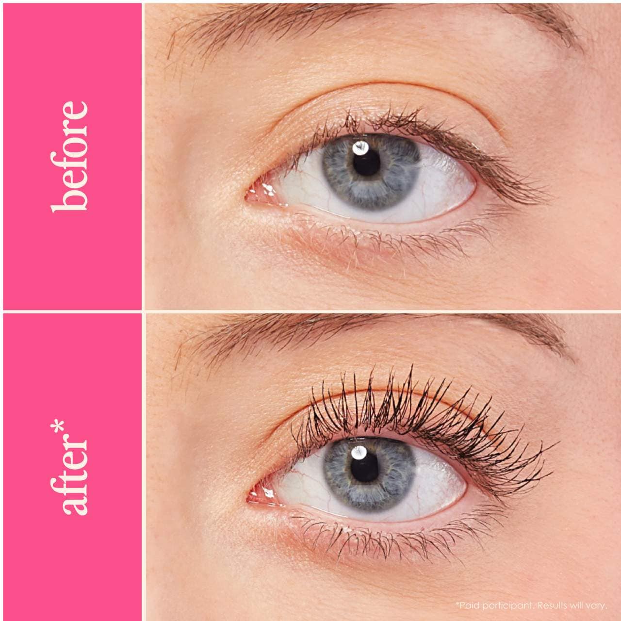 Пептидная тушь для ухода за ресницами Grande Cosmetics GrandeMASCARA — фото 2