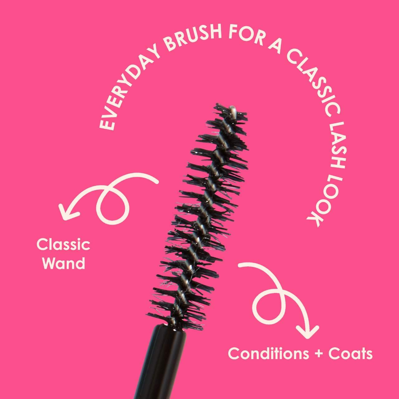 Пептидная тушь для ухода за ресницами Grande Cosmetics GrandeMASCARA — фото 7